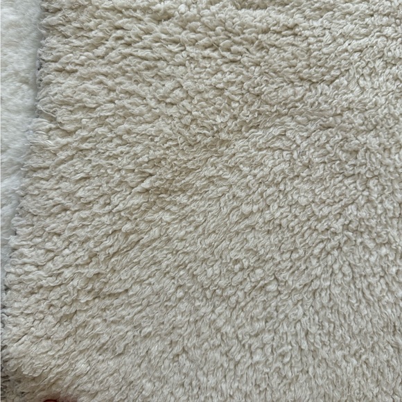 RARE VS Pink Snow Leopard Sherpa Blanket - Picture 5 of 7